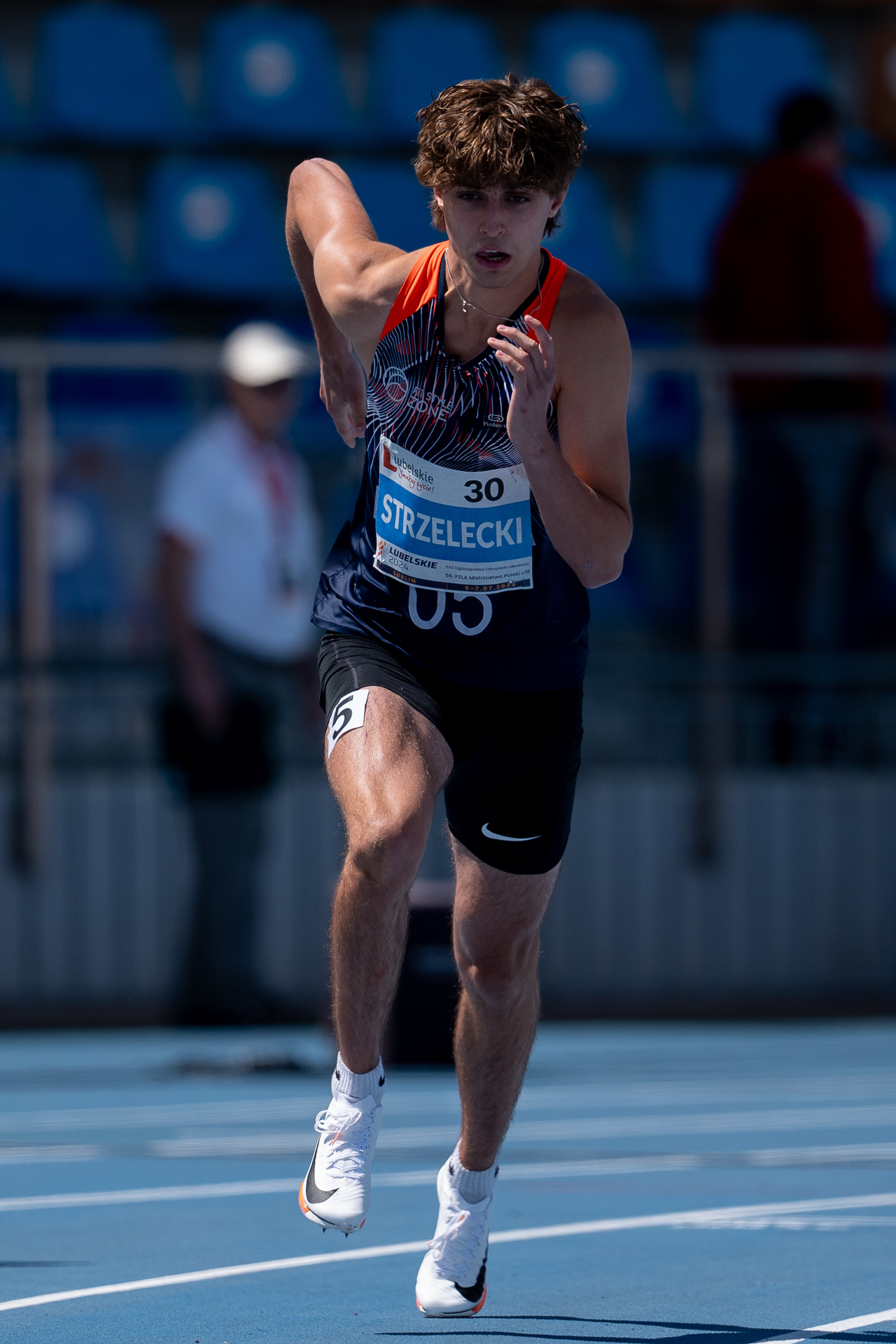 30. Ogólnopolska Olimpiada Młodzieży dz. 1 obrazek 5